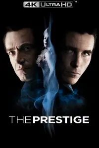 Poster to the movie "The Prestige" #24382