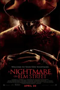 Poster to the movie "A Nightmare on Elm Street" #66227