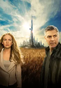 Poster to the movie "Tomorrowland" #316109