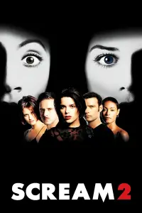 Poster to the movie "Scream 2" #58575