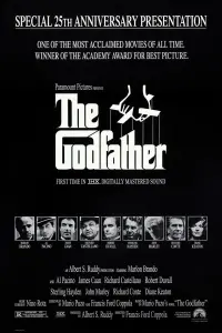 Poster to the movie "The Godfather" #159605