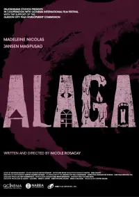 Poster to the movie "Alaga" #621670