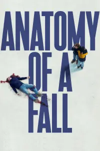 Poster to the movie "Anatomy of a Fall" #164526