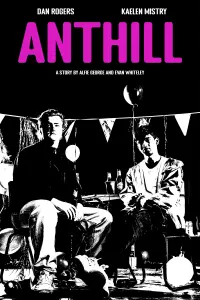 Poster to the movie "Anthill" #449296