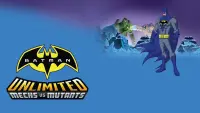 Backdrop to the movie "Batman Unlimited: Mechs vs. Mutants" #408333