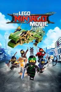 Poster to the movie "The Lego Ninjago Movie" #56396