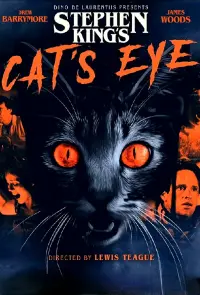 Poster to the movie "Cat