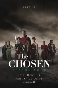 Chosen Season 4 Episodes 4-6