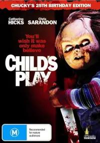 Poster to the movie "Child