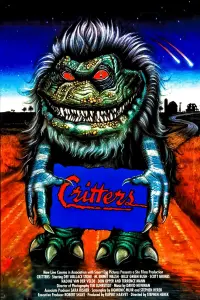 Poster to the movie "Critters" #288573