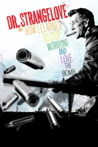 Poster to the movie "Dr. Strangelove or: How I Learned to Stop Worrying and Love the Bomb" #85425