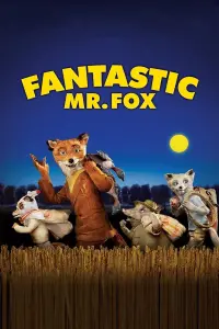 Poster to the movie "Fantastic Mr. Fox" #187079