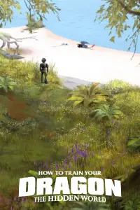 Poster to the movie "How to Train Your Dragon: The Hidden World" #188150