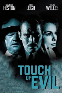 Poster to the movie "Touch of Evil" #143558