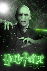 Poster to the movie "Harry Potter and the Deathly Hallows: Part 2" #546762