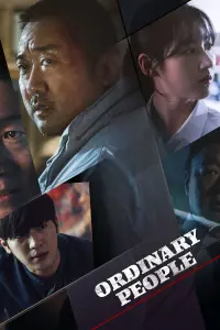 Poster to the movie "Ordinary People" #154877