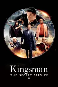 Poster to the movie "Kingsman: The Secret Service" #171752