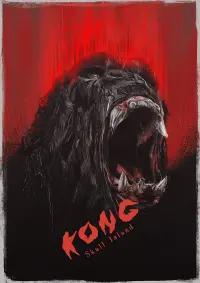 Poster to the movie "Kong: Skull Island" #567016