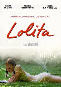 Poster to the movie "Lolita" #236769