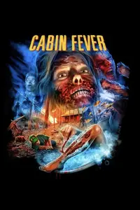 Poster to the movie "Cabin Fever" #142149