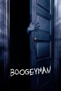 Poster to the movie "Boogeyman" #335149