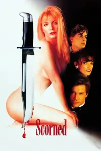 Poster to the movie "Scorned" #324572