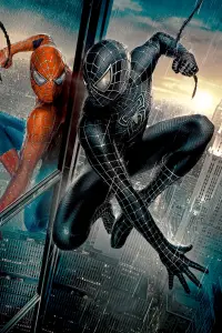 Poster to the movie "Spider-Man 3" #172668