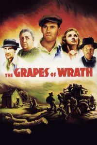 Poster to the movie "The Grapes of Wrath" #185495