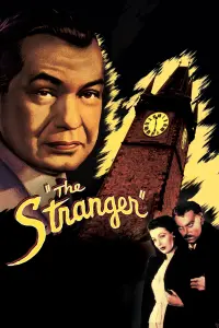 Poster to the movie "The Stranger" #229366