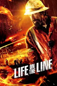 Poster to the movie "Life on the Line" #354505