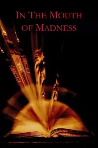 Poster to the movie "In the Mouth of Madness" #133416