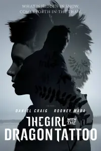 Poster to the movie "The Girl with the Dragon Tattoo" #16612