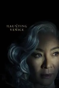 Poster to the movie "A Haunting in Venice" #8911