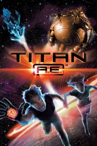 Poster to the movie "Titan A.E." #136824