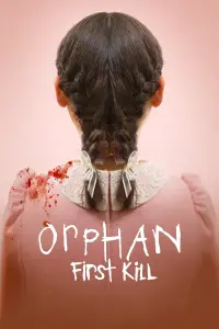 Poster to the movie "Orphan: First Kill" #40091