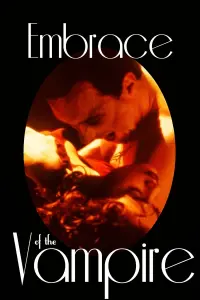 Poster to the movie "Embrace of the Vampire" #353253