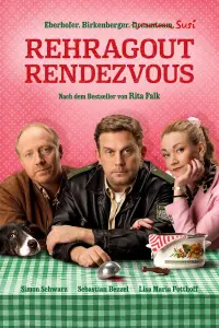 Poster to the movie "Rehragout-Rendezvous" #524187