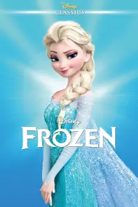 Poster to the movie "Frozen" #4743