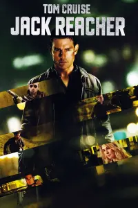 Poster to the movie "Jack Reacher" #44515