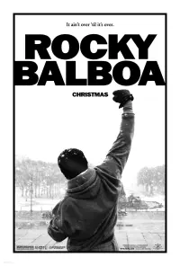 Poster to the movie "Rocky Balboa" #50990