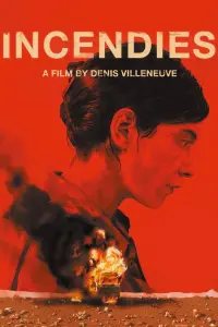 Poster to the movie "Incendies" #518091