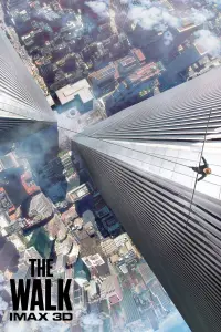 Poster to the movie "The Walk" #118041