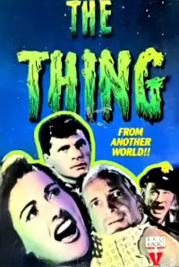 Poster to the movie "The Thing from Another World" #143014