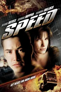 Poster to the movie "Speed" #44306