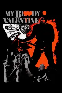 Poster to the movie "My Bloody Valentine" #137647