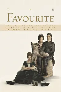 Poster to the movie "The Favourite" #94703