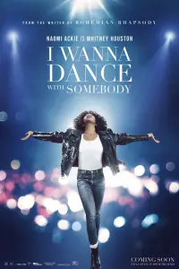 Poster to the movie "Whitney Houston: I Wanna Dance with Somebody" #74788