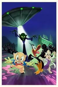 Poster to the movie "The Day the Earth Blew Up: A Looney Tunes Movie" #644498