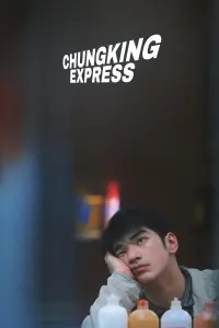 Poster to the movie "Chungking Express" #180391