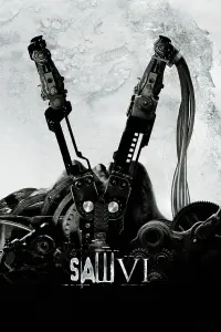 Poster to the movie "Saw VI" #43300